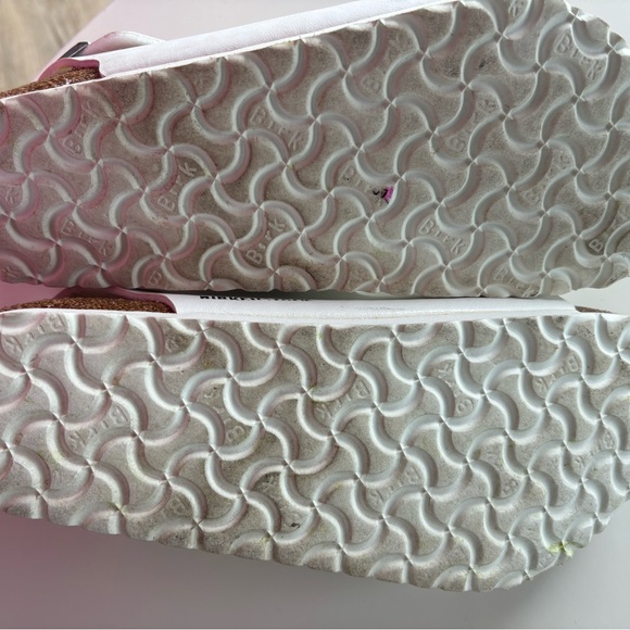 Birkenstock Milano White Women’s 9.5 - Picture 2 of 4